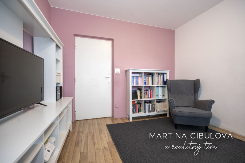Na predaj je 3-izbový byt, TOP lokalita THK – Banská Bystric - 5