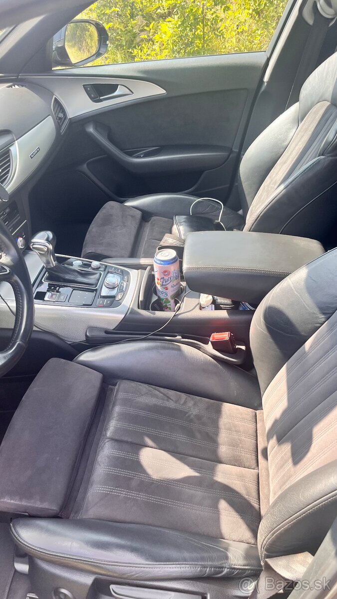 Audi a6c7 - 5