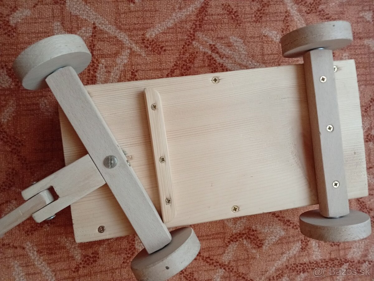 Vozík na ťahanie - 5