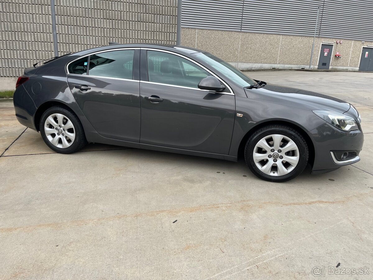 Opel Insignia Hatchback 2016 229 000 km 1.6 CDTi 100kw - 5