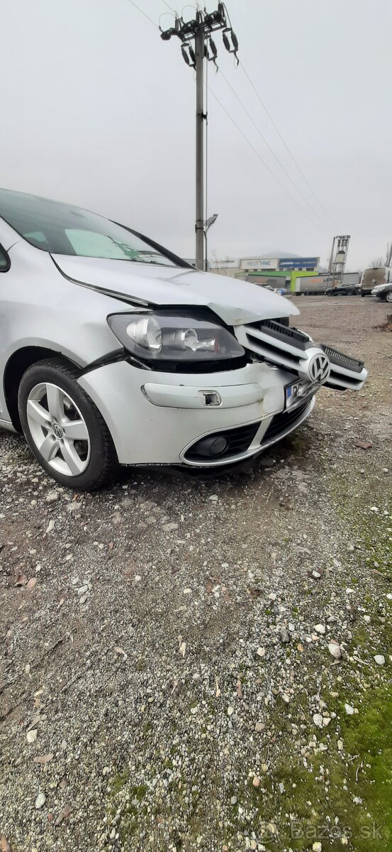 Predám VW Golf Plus 2.0 TDi - 5