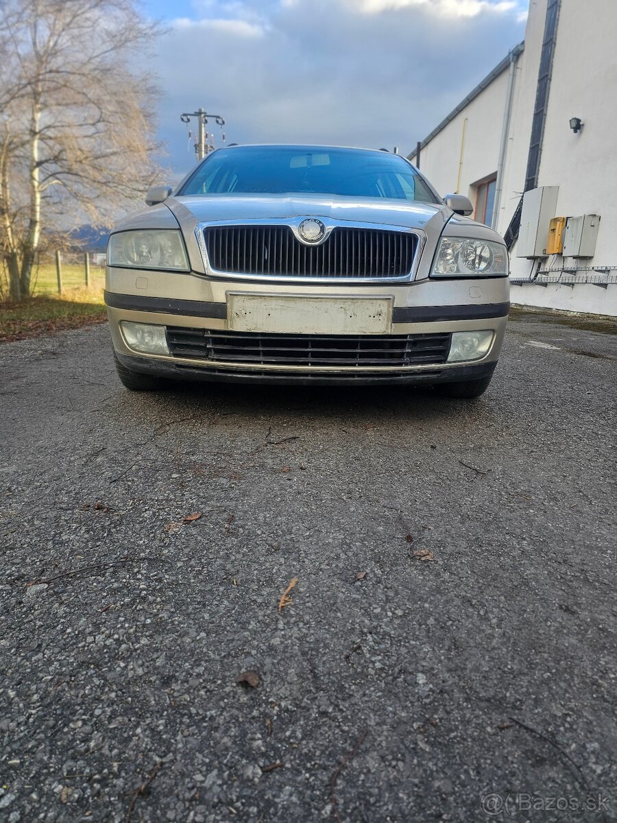 ŠKODA OCTAVIA 2 COMBI 1.9tdi 77kw - 5
