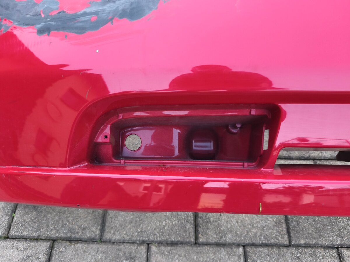 Zadný nárazník na Suzuki Ignis - 5