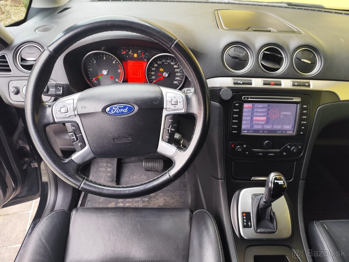 FORD GALAXY 2.0 TDCI, r.2013 - 5