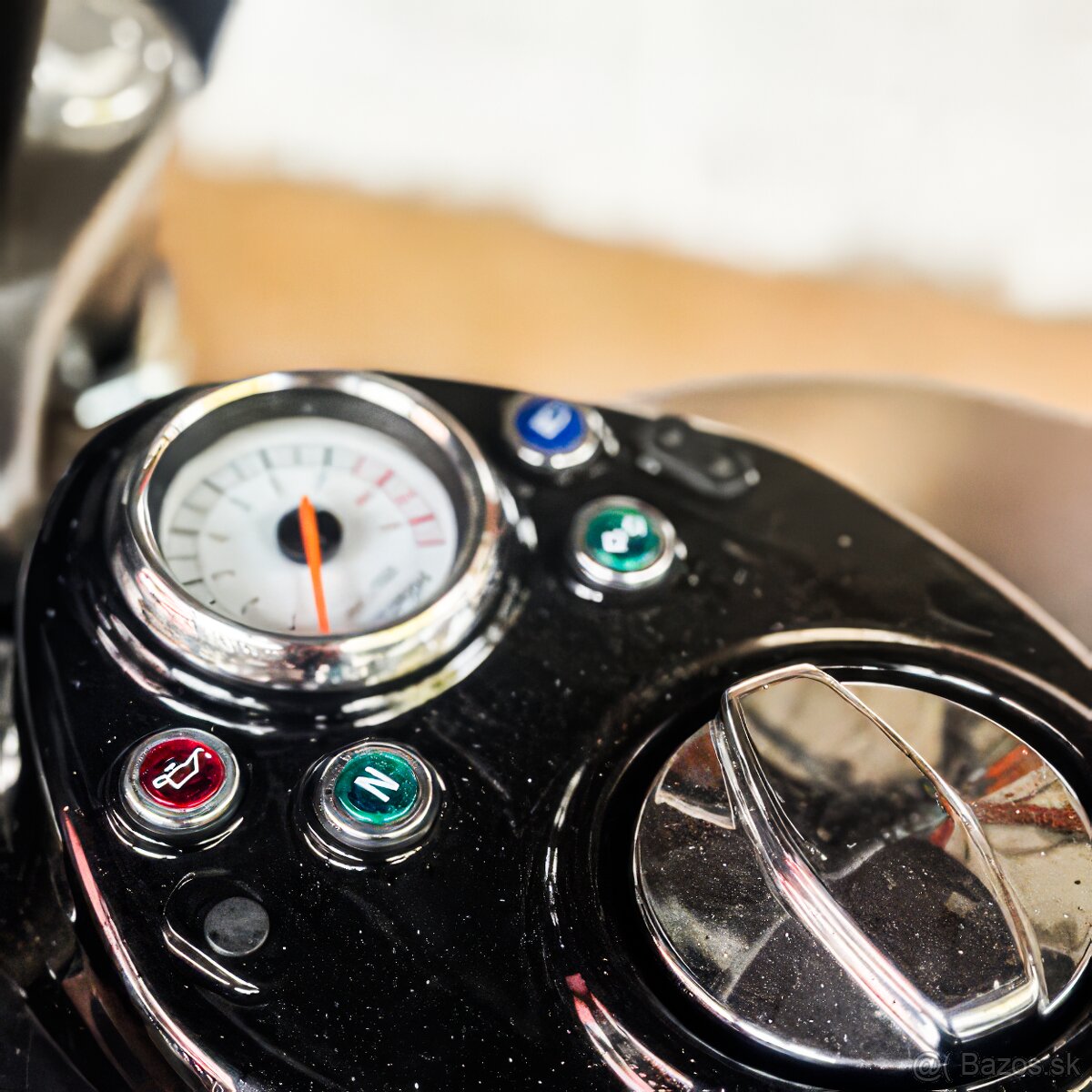 Triumph Speedmaster 900 – Clubstyle custom - 5