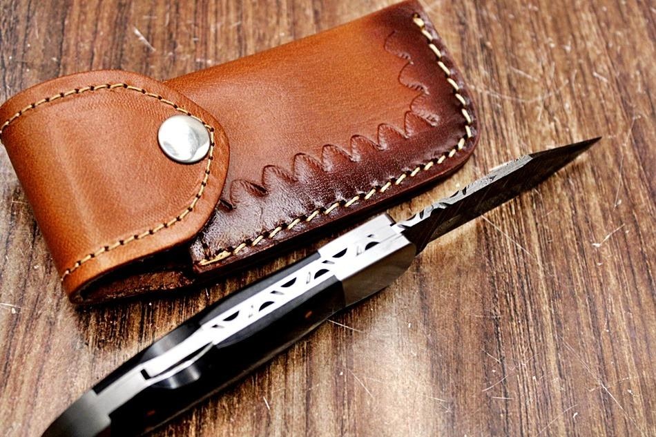 15/2454 Damaškový zatvárací nôž - 5