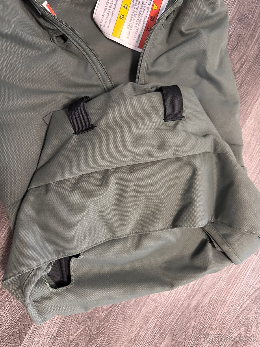 Nove potahy na vanicku Bugaboo Fox 5 forest green - 5