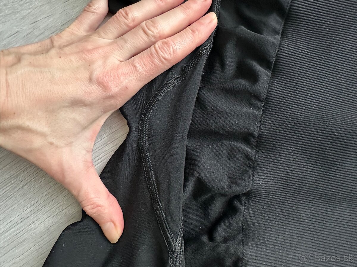 Damske push up leginy TIMME 100% stav - 5