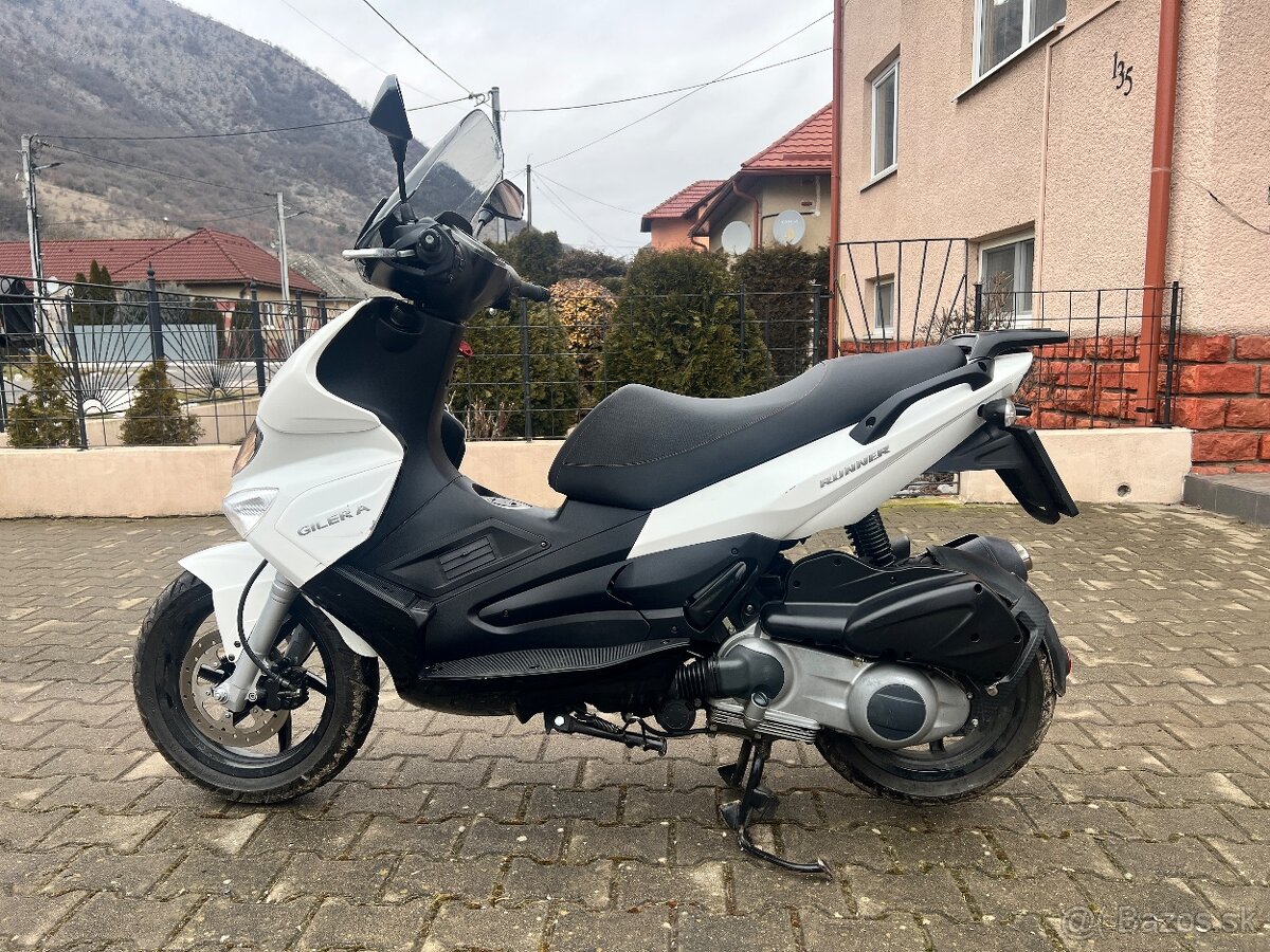 Gilera Runner ST200 - 5