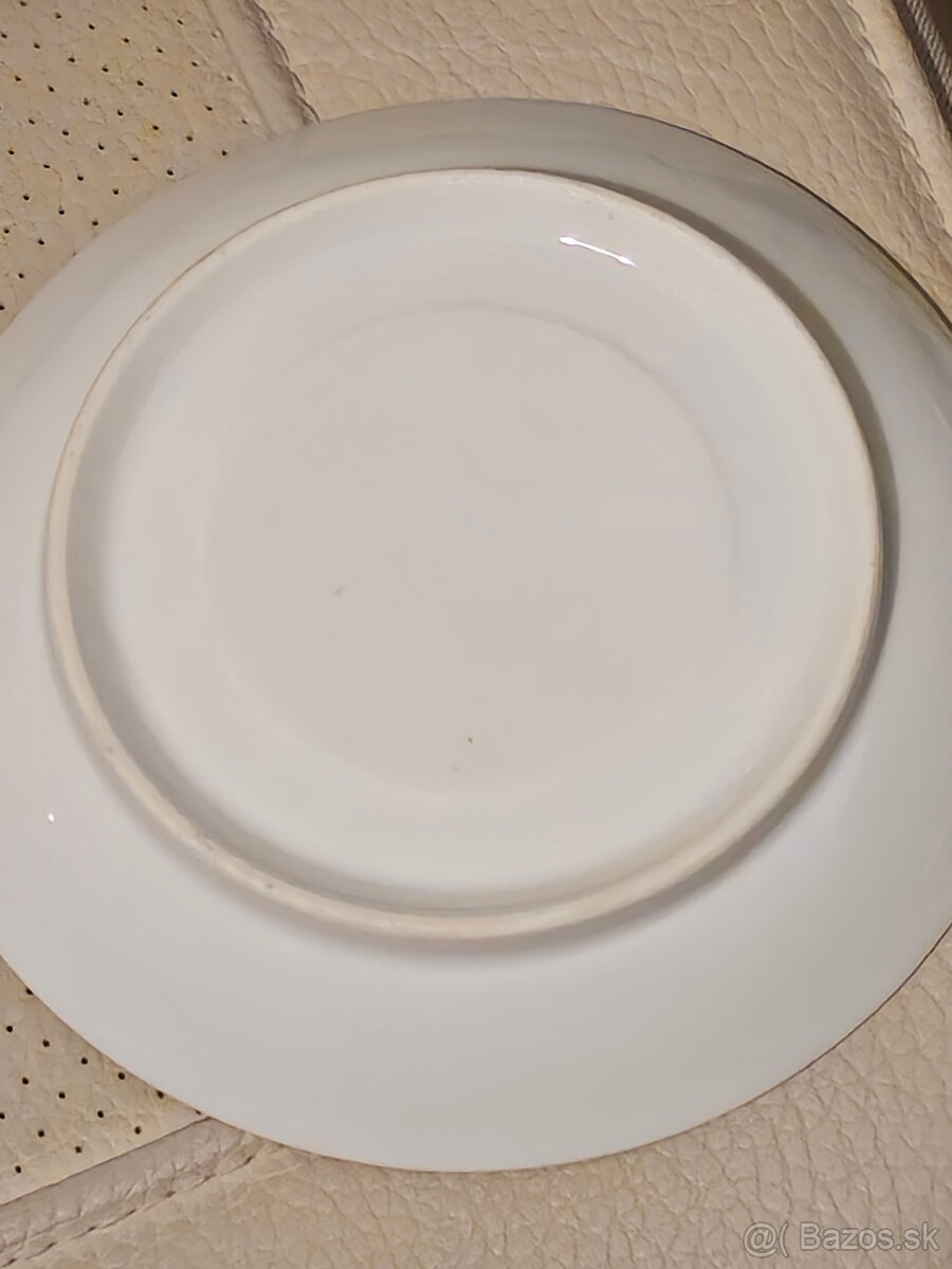 Porcelánové šalky - 5