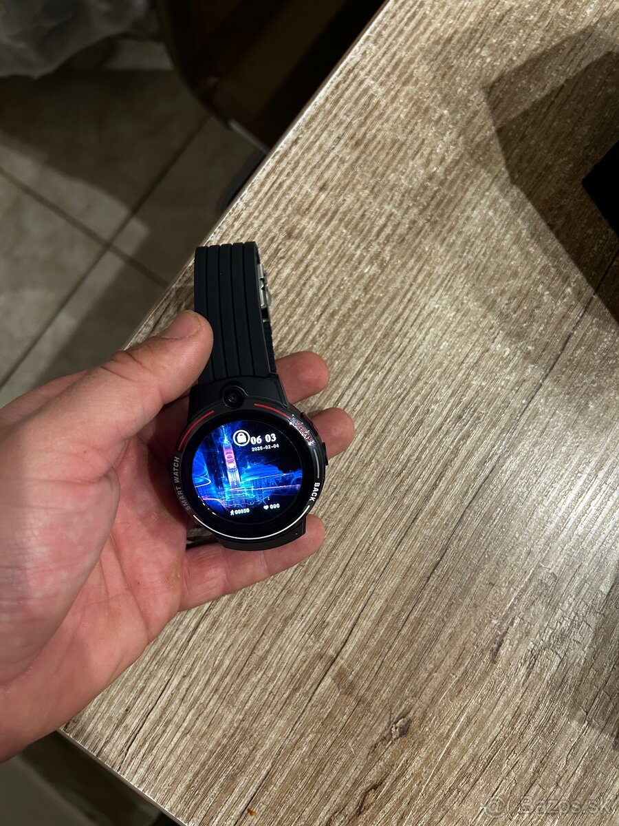 Predam smart watch 4G hodinky - 5