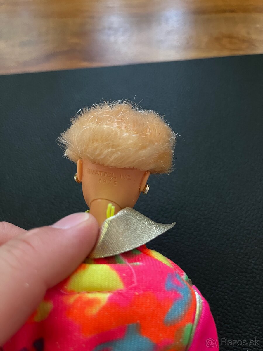 Matel Barbie a Ken 1976 - 5