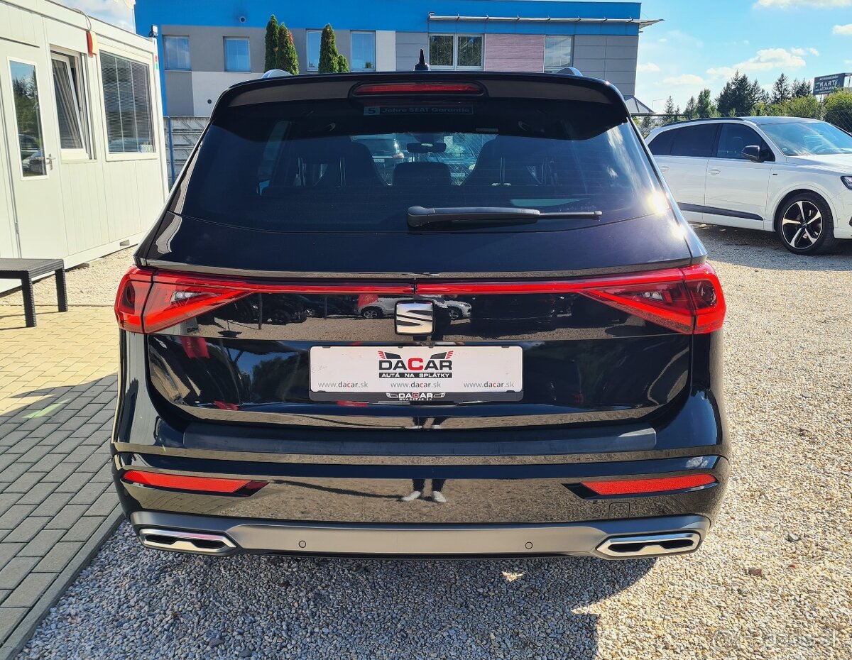 SEAT TARRACO 2.0 TDI 150 FR DSG - 5