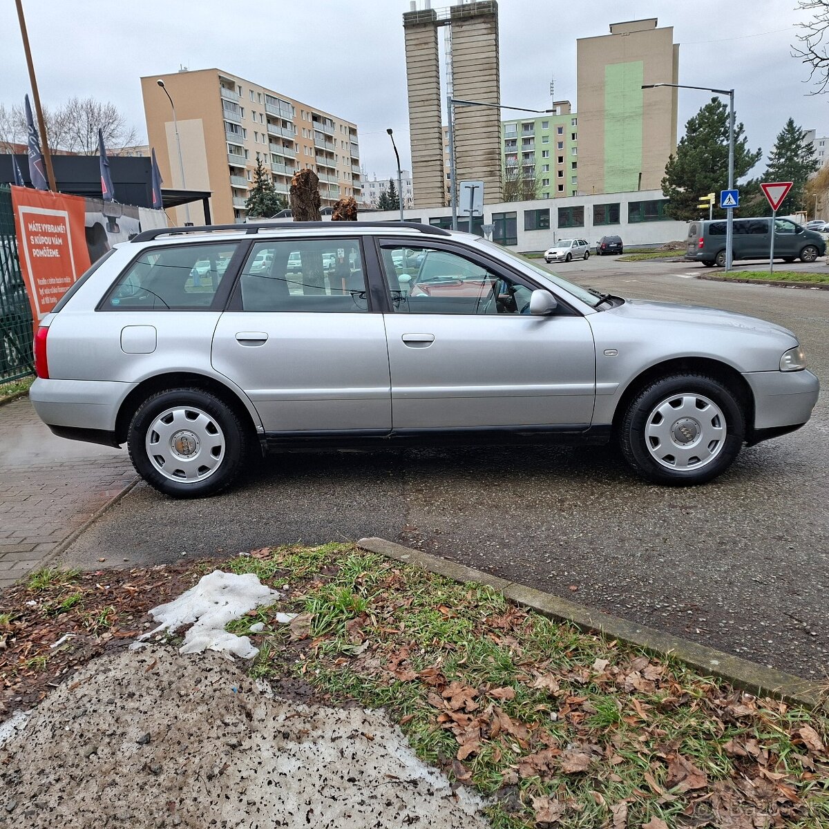 Audi A4 Avant 1.9 TDI 81KW DIESEL - 5