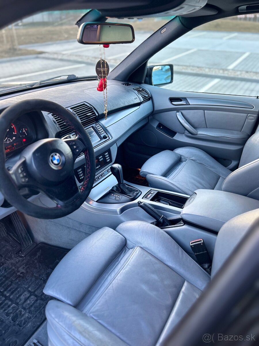 Bmw x5 E53 3.0 160kw - 5