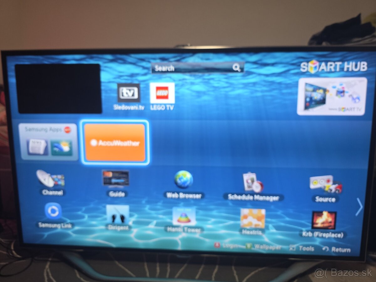 Samsung UE65ES8000S - 5