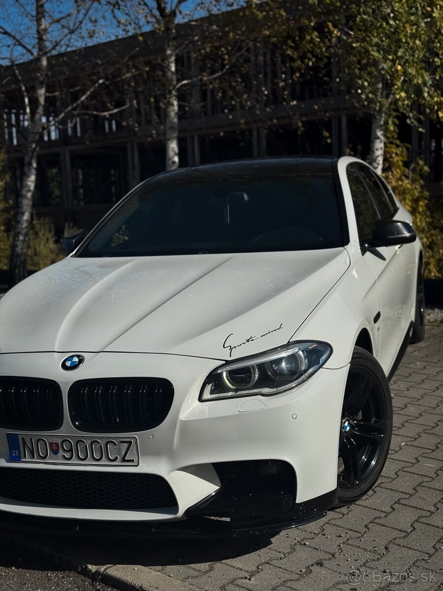 BMW F10 LCI M5 LOOK 🔥 - 5