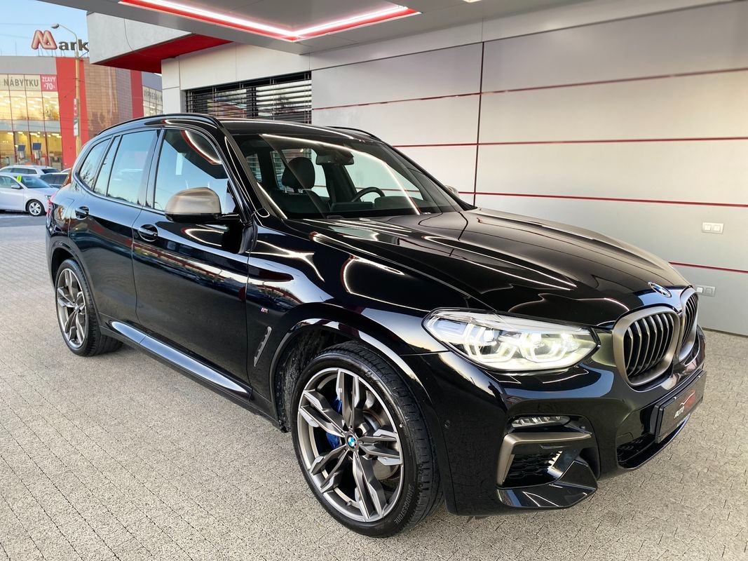 BMW X3 M40d 240kW XDrive A/T - 5