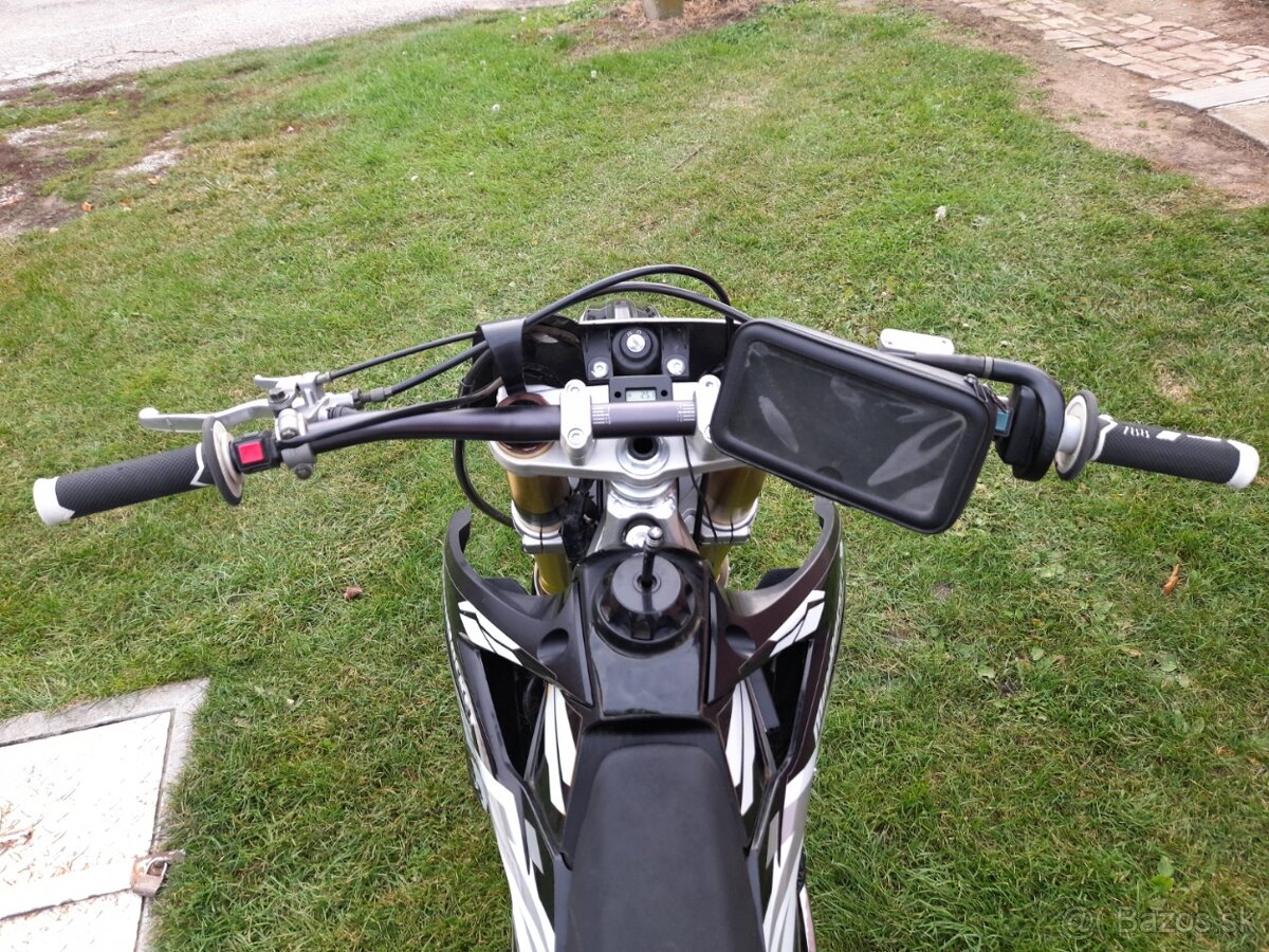 Mikilon MZK 250 (Pitbike 250) - 5