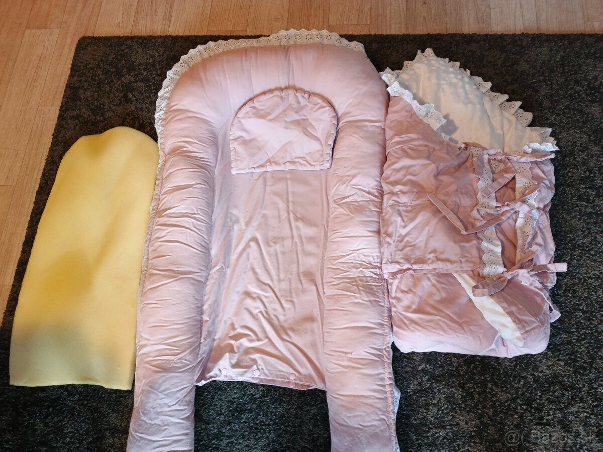 Hniezdo+ zavinovačka set - 5