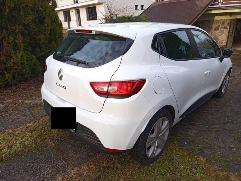 Predám Renault Clio r.v. 2016 , 39 964km - 5