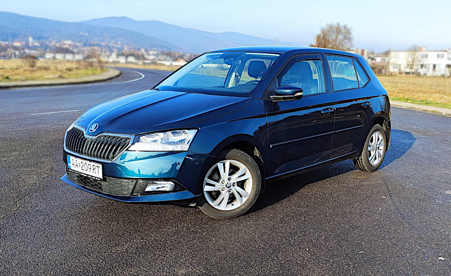Škoda Fabia 1.0 MPI 60k Team - 5