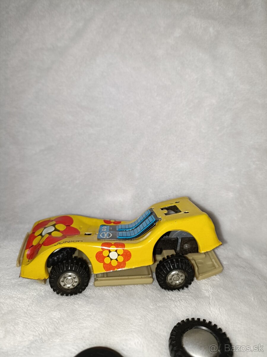 Retro autá na diely - 5