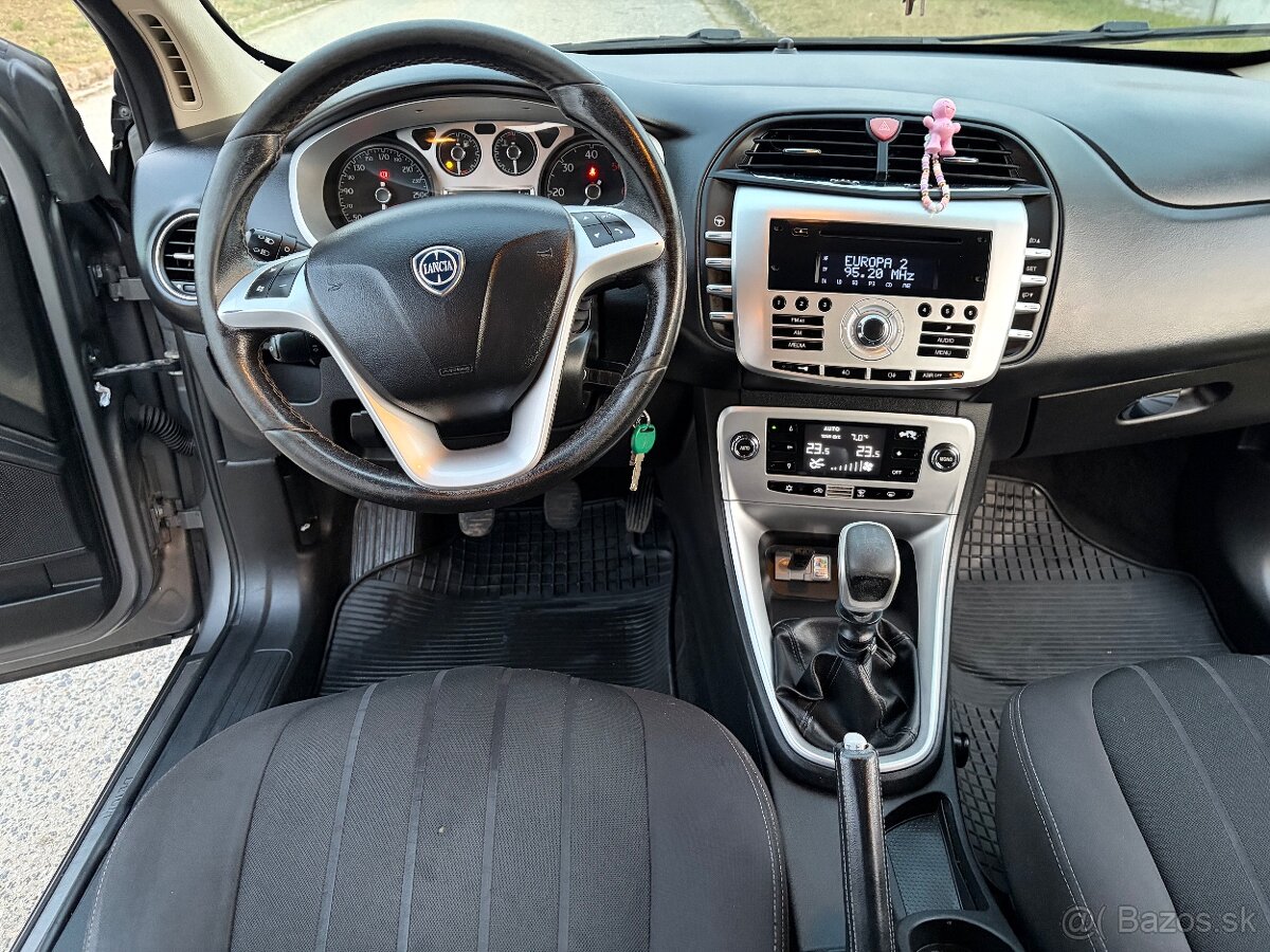 Lancia Delta 1,6 diesel - 5