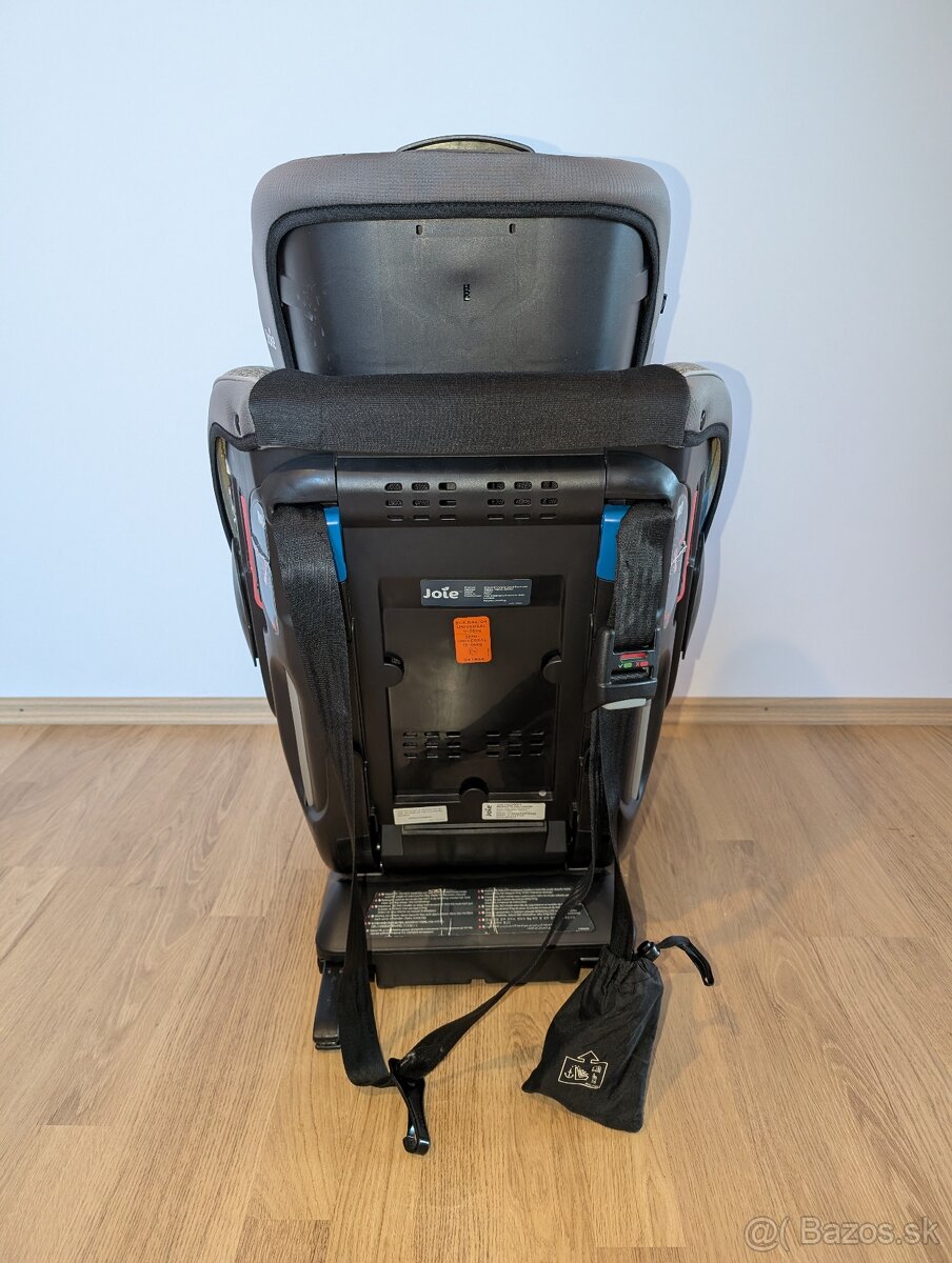 Autosedačka Joie Every stage fx 0-36 kg - 5