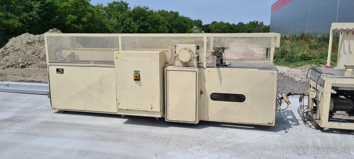 Extrudační linka Weber DS 6.5 (7012) - 5