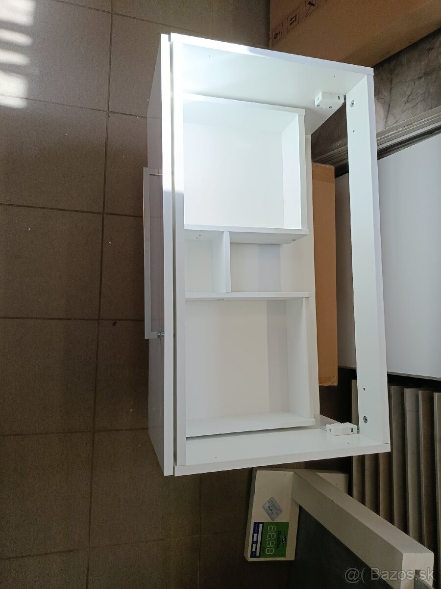 Skrinka pod umývadlo 80cm - 5