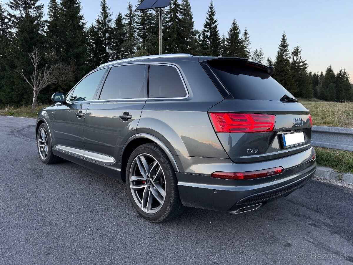 AUDI Q7 3,0TDI S-LINE - 5