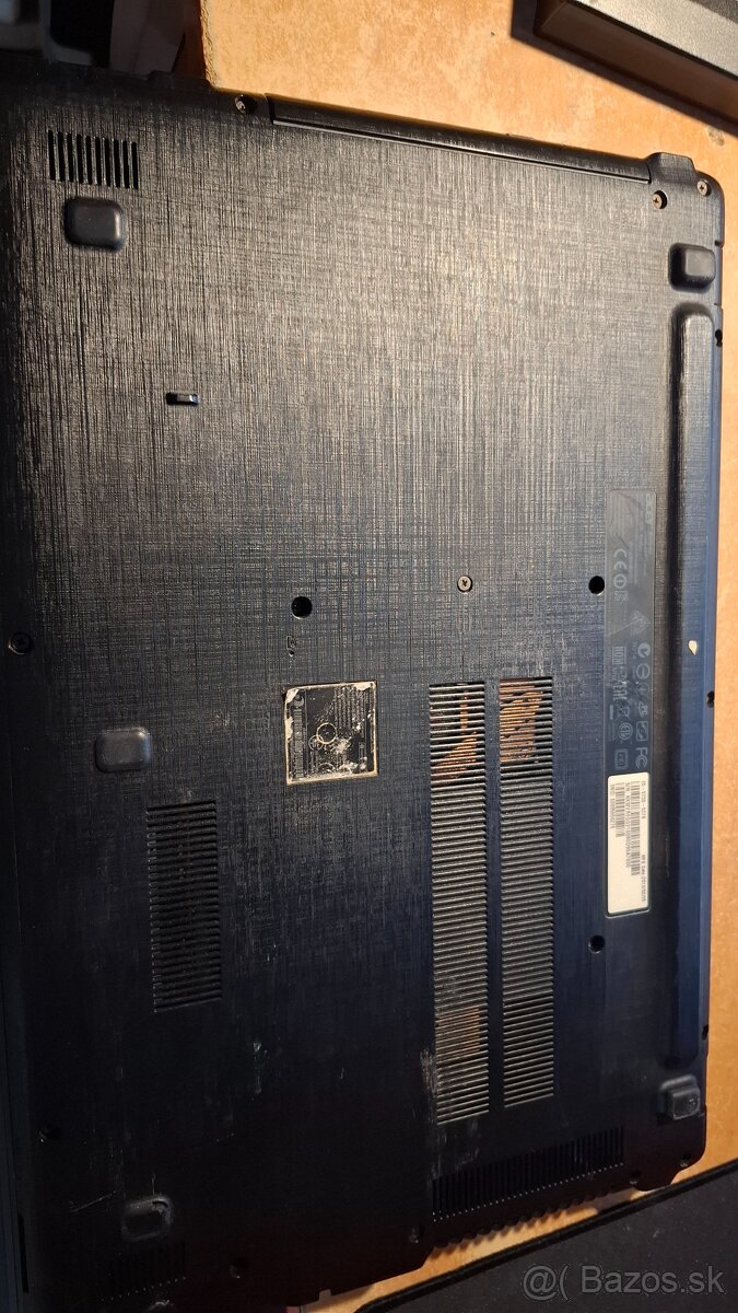 Acer aspire E5- 573 series - 5