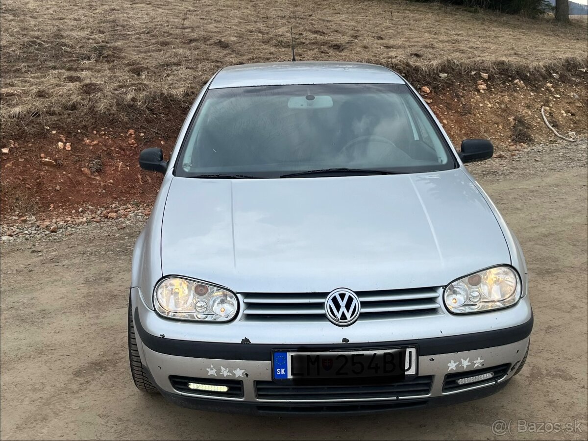 Volksvagen Golf 4 1.9.TDI 85KW - 5
