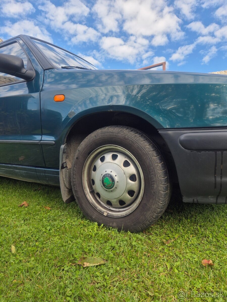 Škoda Felicia 1,6 - 5