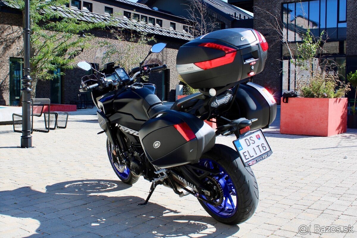 Yamaha Tracer 900 - 5