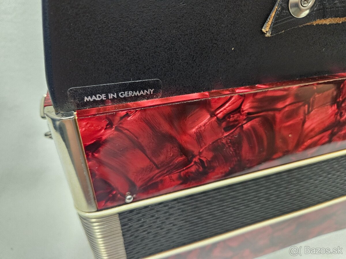 Heligonka harmonika weltmeister - 5