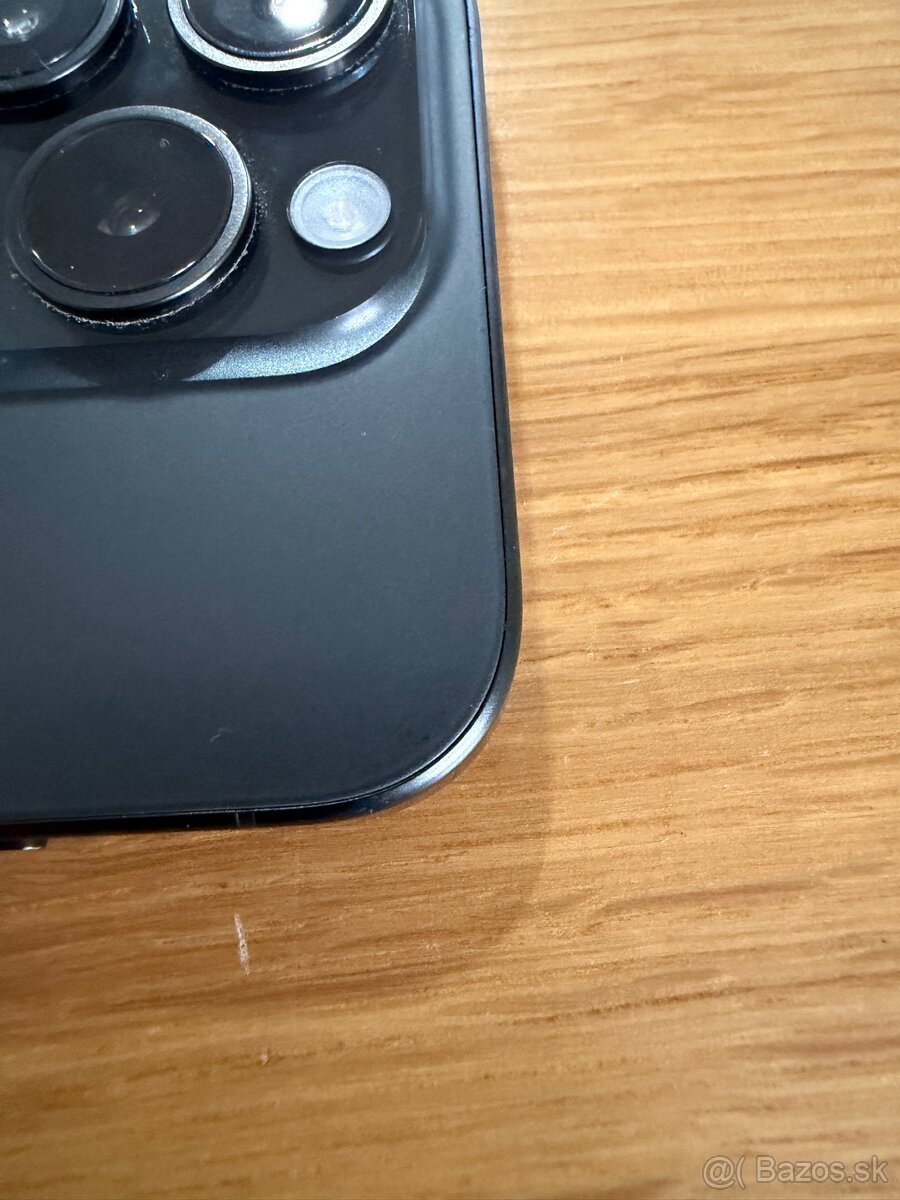 iPhone 15pro - 128gb - 5