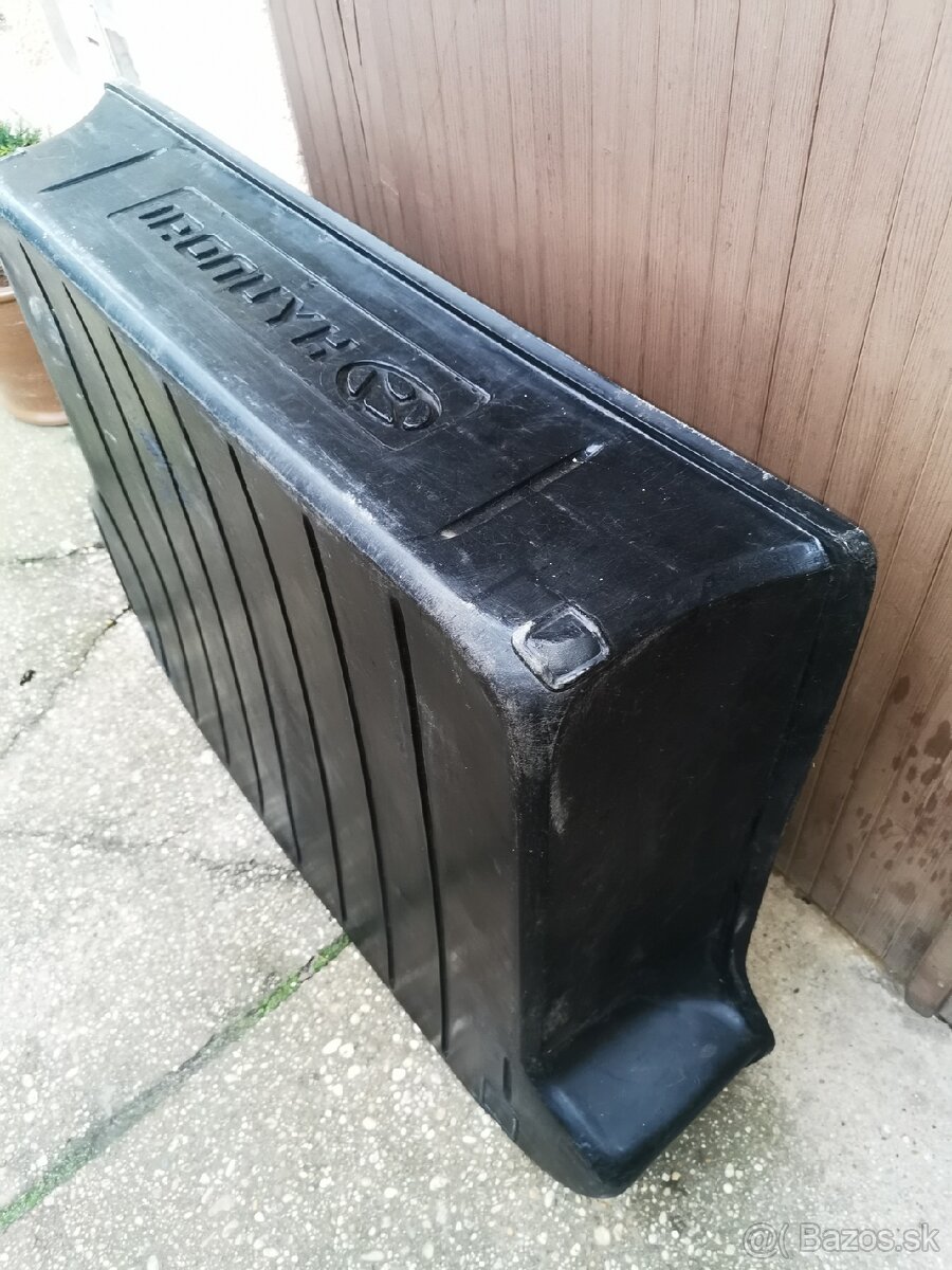 Hyundai terracan plastová vanička do kufra. - 5