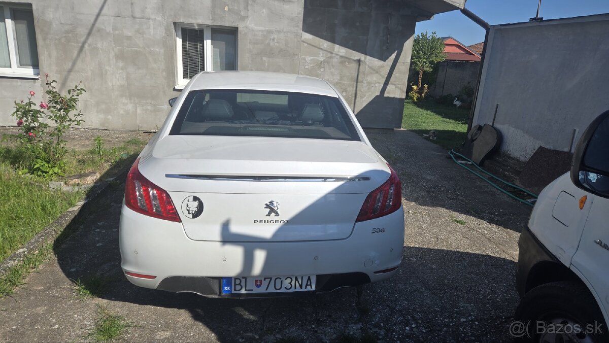 Peugeot 508 2.0hdi - 5