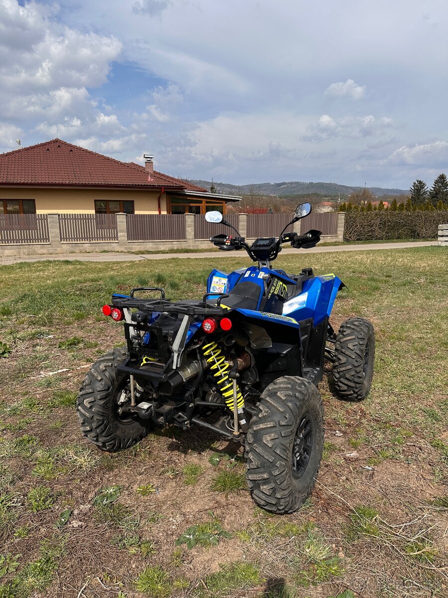 Polaris Scrambler XP 1000s Sportsman