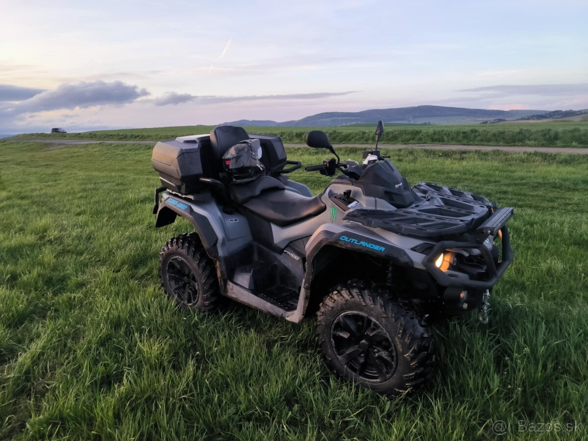 CAN-AM 1000