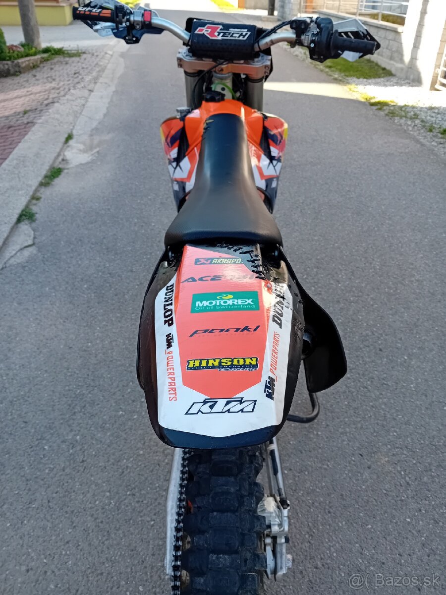 Ktm sx 125 2005