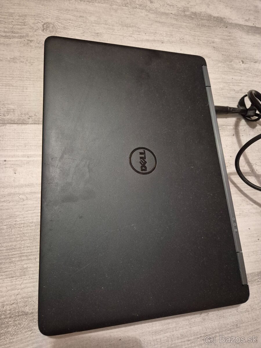 LATITUDE E7250 4GB RAM Windows 10 PRO i5 2.3GHZ - 5