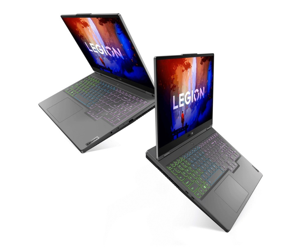 LENOVO Legion 5 16":i9 14900HX,16GB,SSD 256,RTX4060 8GB - 5