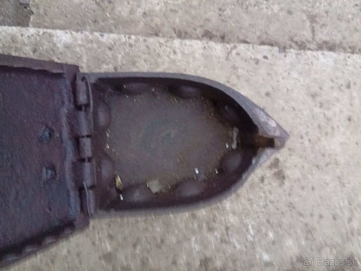 Predám tuto staršiu žehličku - 5