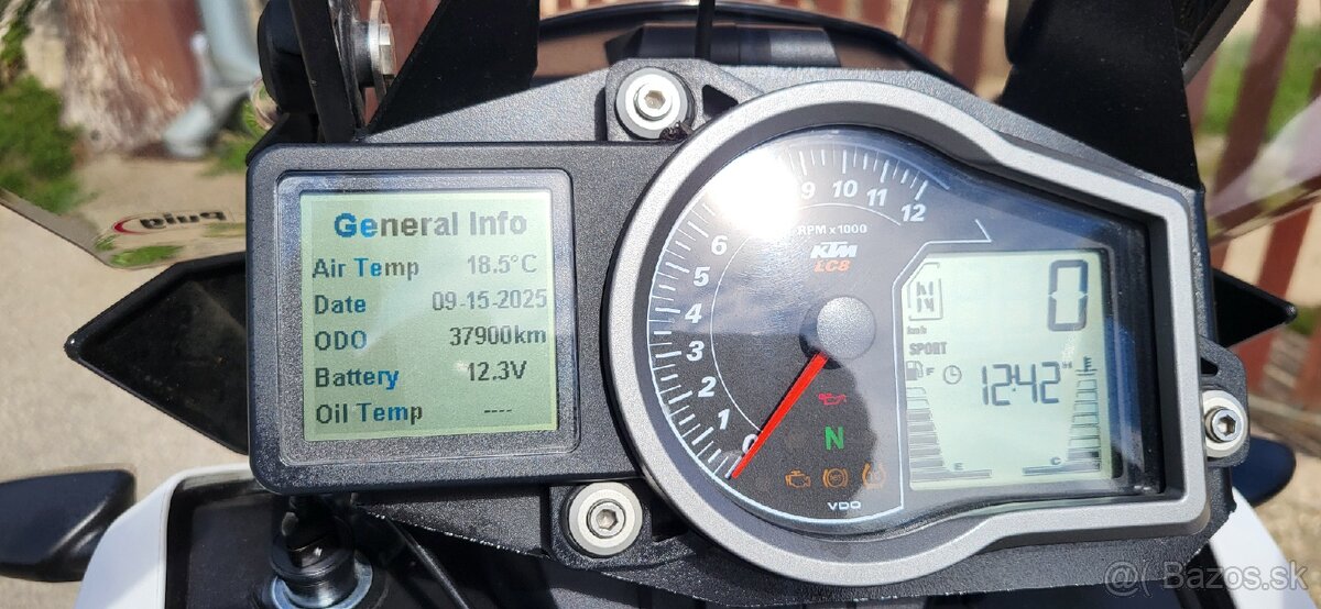 KTM adventure1090r - 5