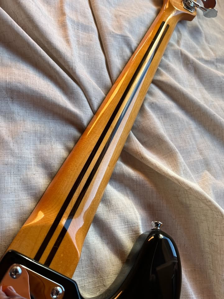 BLACK FRIDAY: 5-strunový Jazz Bass - 5