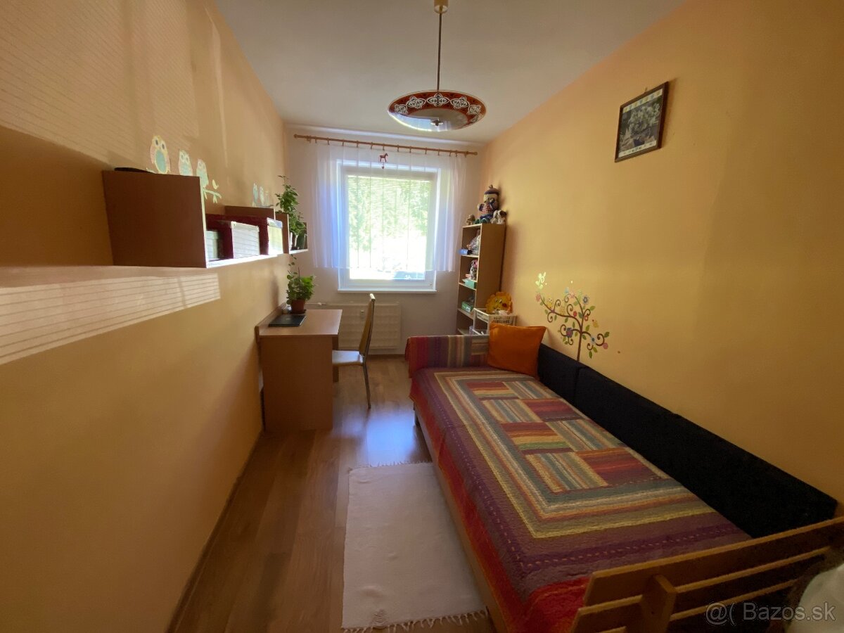 RK EXPRES- na predaj 4 izbový byt v Handlovej. - 5