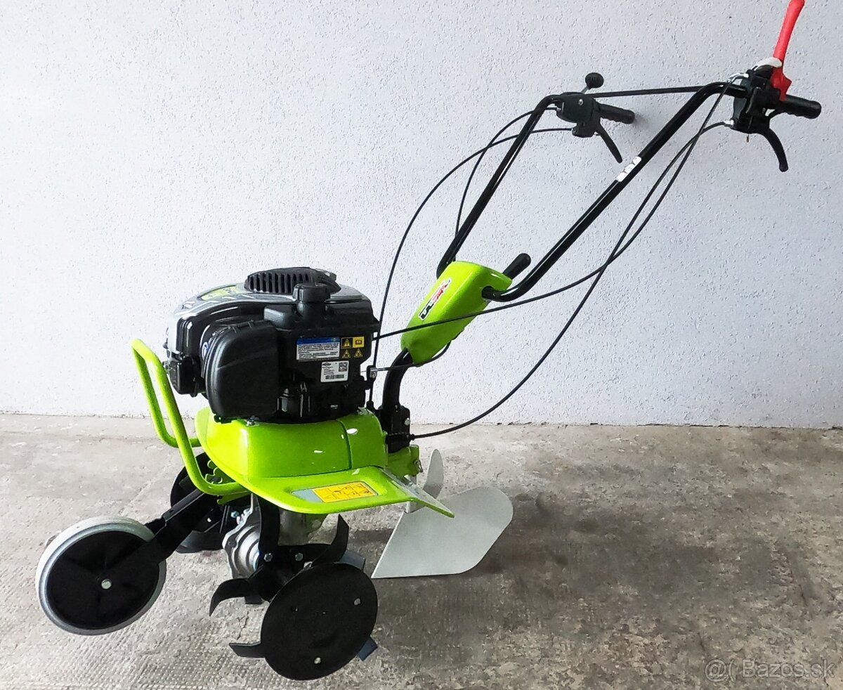 DCSK profi tech - Grillo G Z2 kultivátor - 5